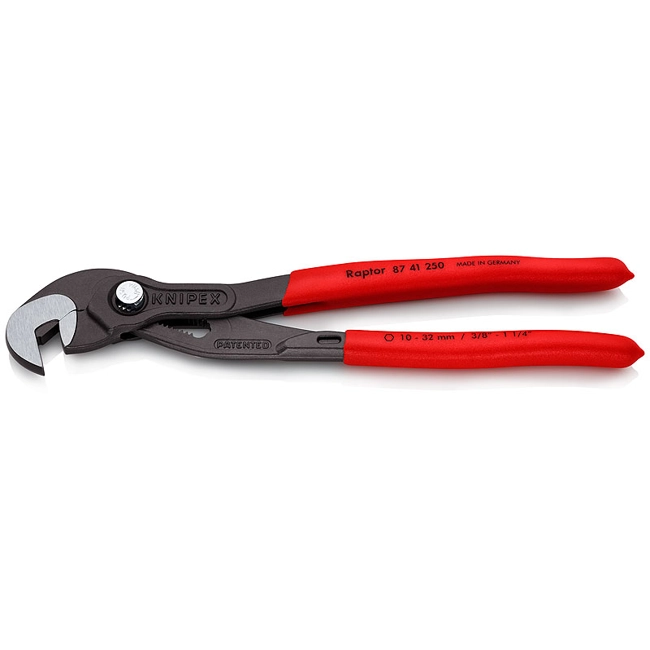 Vendita online Pinza regolabile da 250 mm. mod.Tucano